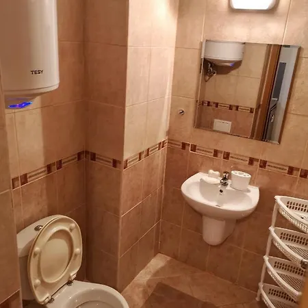 Double Near Lift - Lägenhet