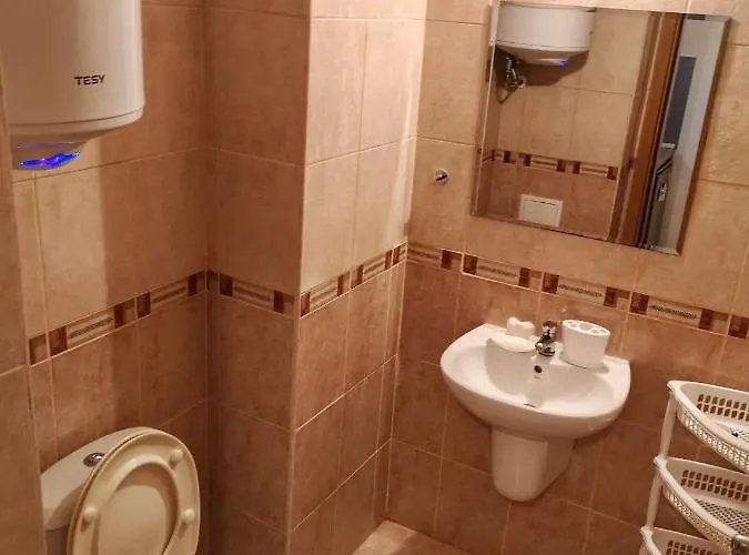 Double Near Lift - Apartman